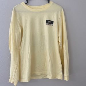 Vans long sleeve shirt!